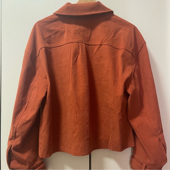 Avec Les Filles CORDUROY SHACKET. - Picture 7 of 11